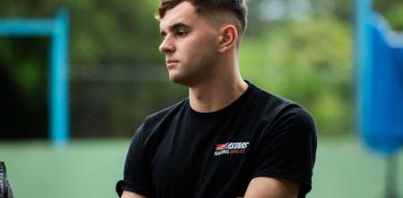TC2000: la alegría de Capurro tras su 5° lugar en Oberá: "Trabajamos mucho para darlo vuelta"
