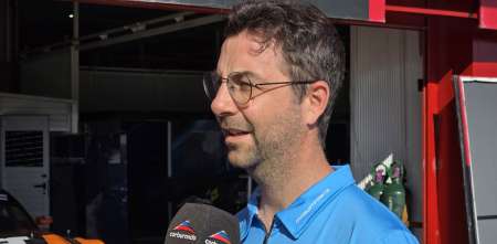 TC: Carlos Caunedo explicó los aspectos que se priorizan para definir la puesta a punto en Termas