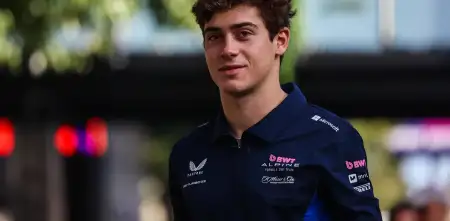 F1: Así recibieron en España la vuelta de Franco Colapinto
