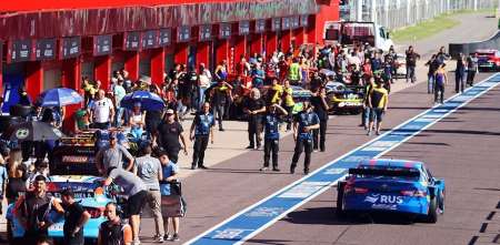 TC: así quedó el campeonato después de las series en Termas de Río Hondo