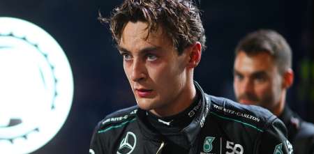 F1: Toto Wolff dio detalles del futuro de Russell en Mercedes ¿Qué dijo?