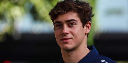 F1: ¿Cómo le fue a Colapinto en la FP1 del GP de Emilia-Romagna?