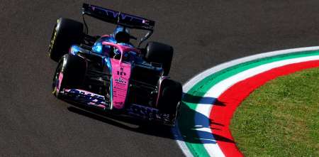 F1: Gasly, conforme con el comienzo que tuvo en Imola: "Ha sido un viernes muy bueno"