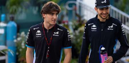 F1: Ocon apuntó contra Alpine y defendió a Doohan: “Arruinas la carrera de un joven piloto”