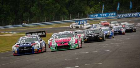 TC2000: Traverso y Ardusso, los más ganadores en Rosario