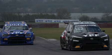 TC2000: Stang en Carburando: "Me gusta el sistema del campeonato"