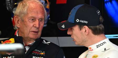 F1: la fuerte advertencia de Helmut Marko a Verstappen