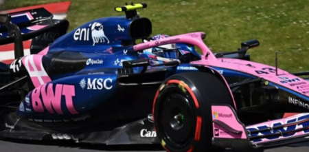 F1: el cambio de último momento que tuvo el Alpine de Colapinto en la previa al GP de Canadá