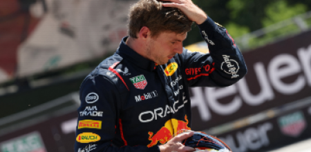 F1: Verstappen habló en medio de la ola de rumores: "Yo decido mi futuro"
