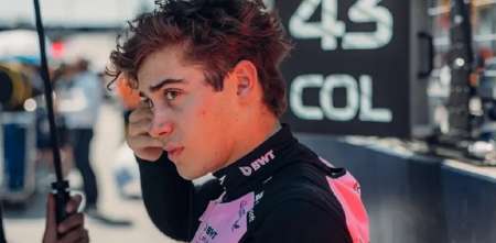 F1: tras los rumores, los fanáticos explotaron las redes en apoyo a Colapinto