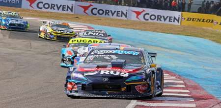Mauro Medina: “Al TC lo veo excelente, es el año más competitivo de la historia”
