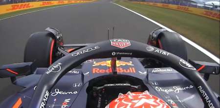 F1: ¡Al límite! Así fue la definición por la pole entre Verstappen y Piastri en Gran Bretaña