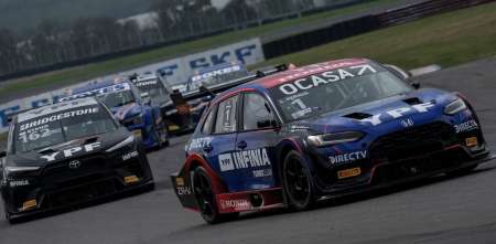 Ciantini: "El TC2000 tomó un camino acertado al apostar por las SUV"