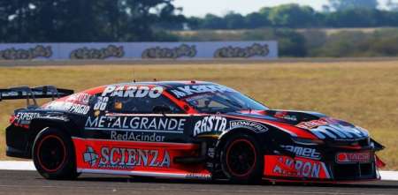 TC: Canapino logró un nuevo hito en su carrera y ganó con un auto de nueva generación