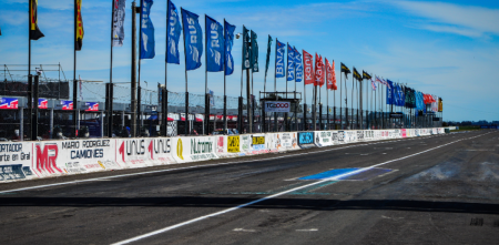 "Estamos muy felices con la llegada del TC2000 y Top Race a 9 de Julio"