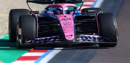 F1: “Pechito” López, sobre el Alpine de Colapinto: “Cuando no funciona bien buscas el límite”