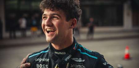 F1: la joven promesa que negocia con Cadillac