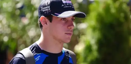 F1: los planes de Colapinto para el receso de verano europeo