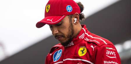 F1: Ferrari respaldó a Hamilton y renovó su confianza de cara al domingo en Hungría