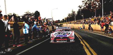 ¿Pueden volver las carreras en la ruta al TC?