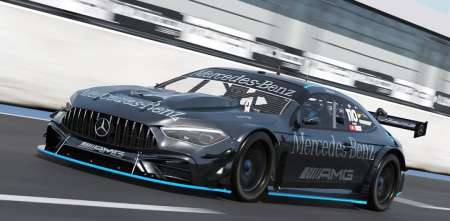 TC: ¿Cómo se vería en pista el Mercedes que hará su debut en 2026?
