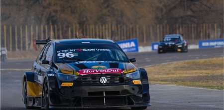 TC2000: Palau, rendido ante Rossi por su maniobra en General Roca: “Hizo una genialidad”