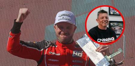TC: ¡Locura total! Las palabras entre Canapino y Ortelli tras el triunfo en Buenos Aires