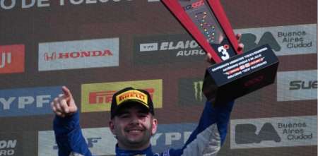 TC2000: Morillo realizó un balance de su temporada: "Es increíble e impensado"