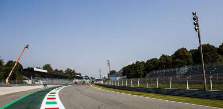 10 acontecimientos históricos del autódromo de Monza: desde Fangio y un momento difícil al debut de Colapinto