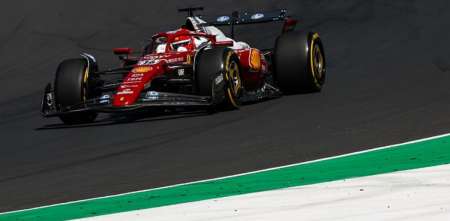 F1: Leclerc, tras clasificar cuarto en el GP de Italia: “No había mas en el auto”