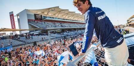 F1: María Catarineu resaltó la emotividad de los fans argentinos con Colapinto: "Tiene una conexión con su público”