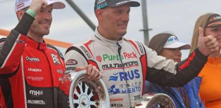 TC: Mangoni tras ser tercero en San Luis: “Con el auto funcionando como hoy es más fácil ilusionarse con la victoria”