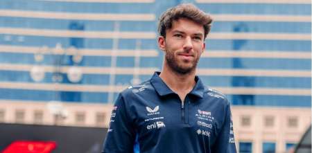 F1: el optimista análisis de Gasly tras el viernes en Azerbaiyán: "Hemos encontrado..."