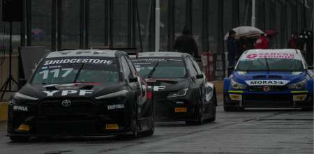 TC2000: se confirmó una joven dupla para los 200Km de Buenos Aires
