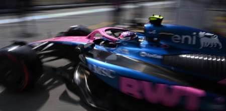 F1: Norris fue el más rápido y Colapinto quedó P15 en la FP3 del GP de Azerbaiyán