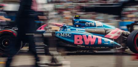 F1: la evaluación de Colapinto que Alpine considera determinante para mejorar el A525