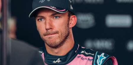 F1: Gasly reconoció estar incomodo en Alpine tras el GP de Azerbaiyán: “No me siento muy bien en el auto”