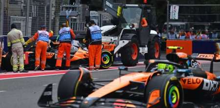 F1: Norris no pierde las esperanzas de pelearle el campeonato a Piastri: “No me importa como lo vean los demás”