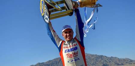 “Tarda en llegar, y al final hay recompensa”: el día que Werner empezó a forjar la leyenda en el TC