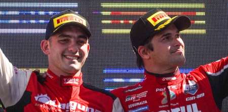 TC2000: ¿Qué pilotos con pasado en la F1 corrieron en los 200Km de Buenos Aires?