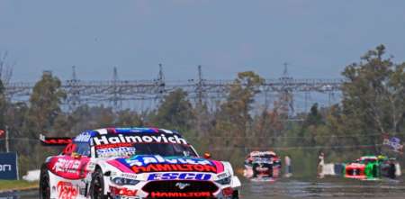 TC: Werner, otra vez ante una clasificación complicada: los pormenores de su sábado en San Nicolas