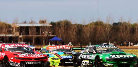 TC: así se largarán las series de la decimo segunda fecha en San Nicolas