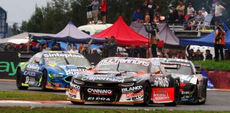 TC: ¿Cómo son los duelos entre los pilotos de la Copa de Oro?