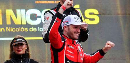TC: los detalles de la gran relación Ortelli - Canapino que ilusiona a los hinchas de Chevrolet