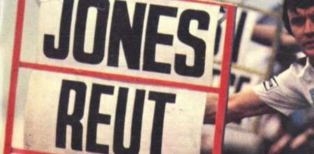 F1: Reutemann y Colapinto, los argentinos “rebeldes”: “No hubo forma de levantar el pie del acelerador”