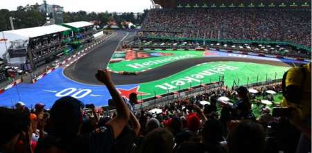 F1: nueve rookies estarán en la FP1 del Gran Premio de México