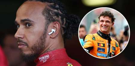 F1: “En 2021 era más fácil”, Norris y una vanidosa respuesta al consejo de Hamilton