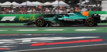 F1: la advertencia de Alonso pese a haber abandonado en el GP de México: “Con el auto de Newey no seremos tan lentos”