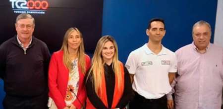 ¡El TC2000 presentó la fecha en Uruguay!