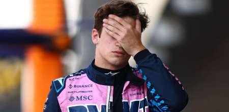 F1: la configuración del Alpine que arruinó la clasificación de Colapinto en el GP de México